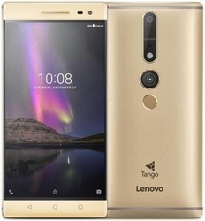 Прошивка телефона Lenovo Phab 2 Pro в Ростове-на-Дону